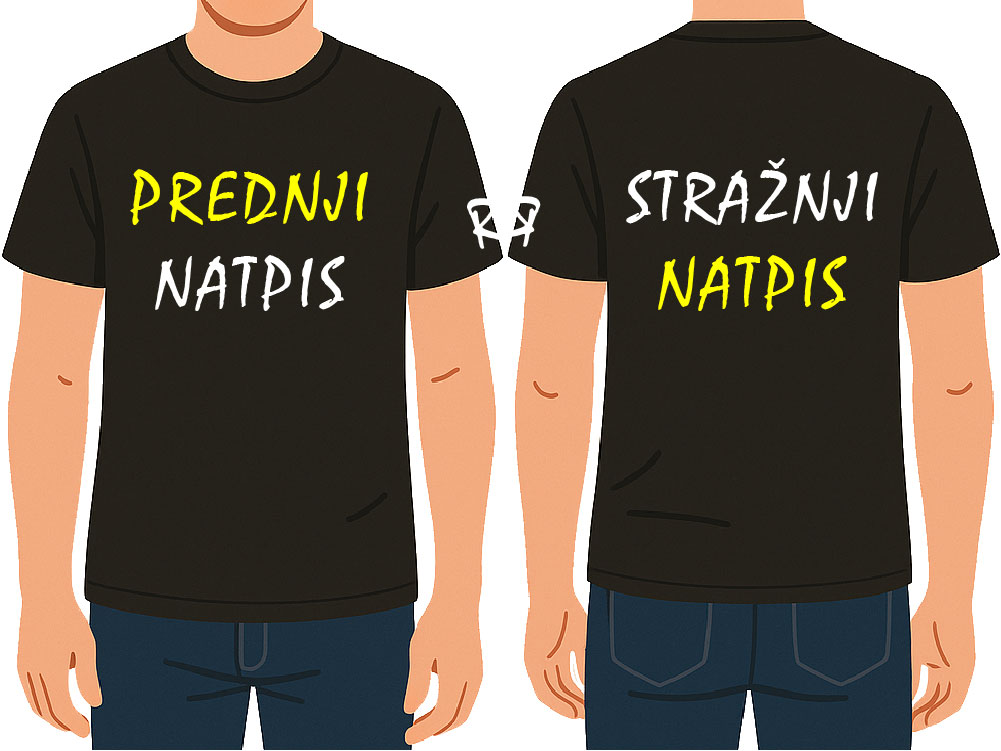 Peta opcija - Na upit kontaktirajte nas